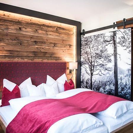 Hotel Zur Post Ruhpolding Luaran gambar