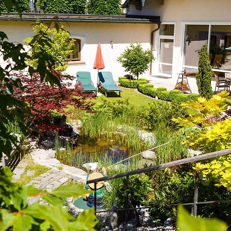 Hotel Zur Post Ruhpolding Luaran gambar