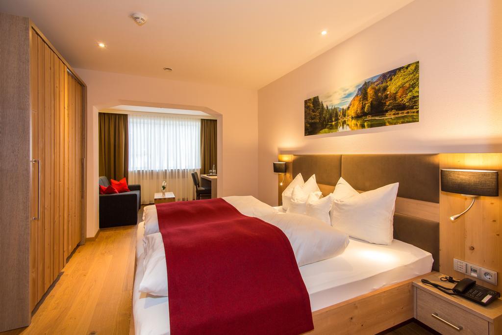 Hotel Zur Post Ruhpolding Luaran gambar