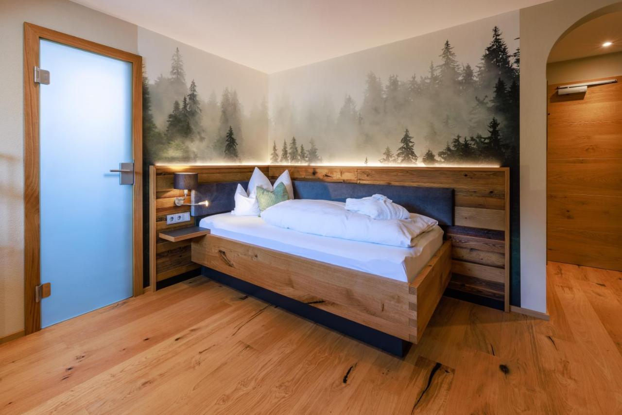 Hotel Zur Post Ruhpolding Luaran gambar