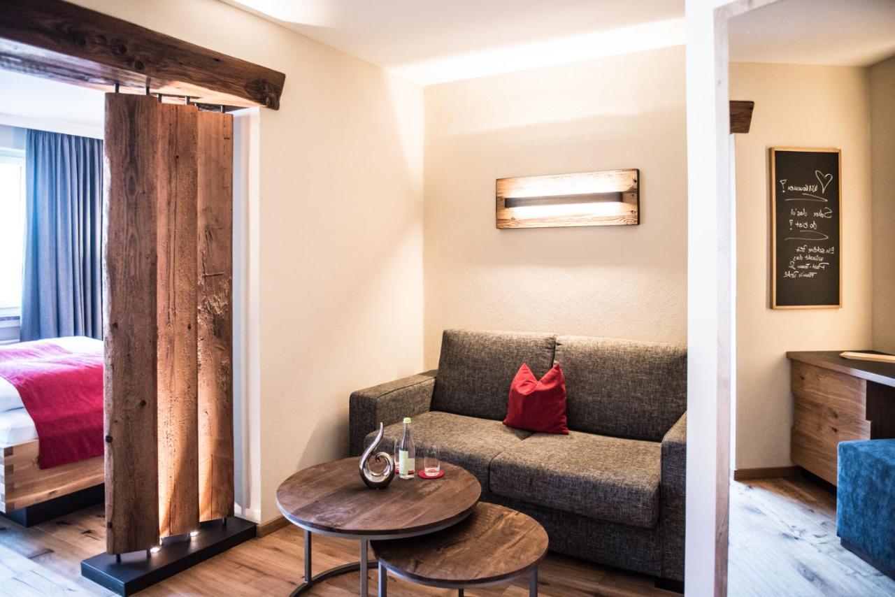 Hotel Zur Post Ruhpolding Luaran gambar