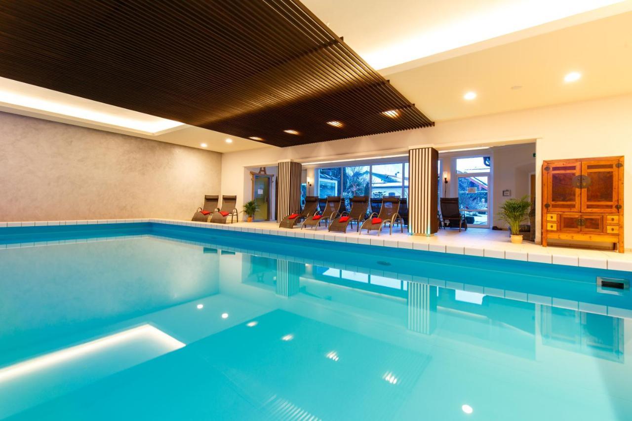 Hotel Zur Post Ruhpolding Luaran gambar