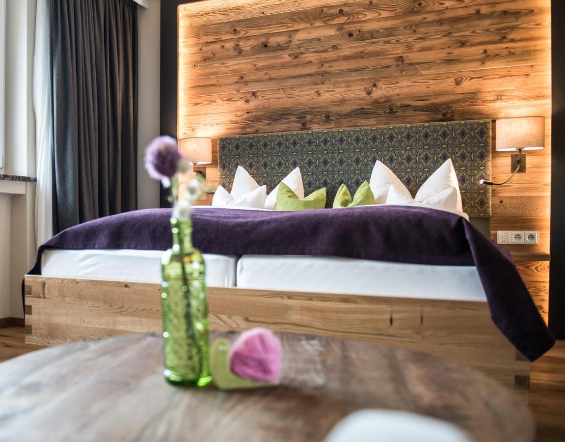 Hotel Zur Post Ruhpolding Luaran gambar