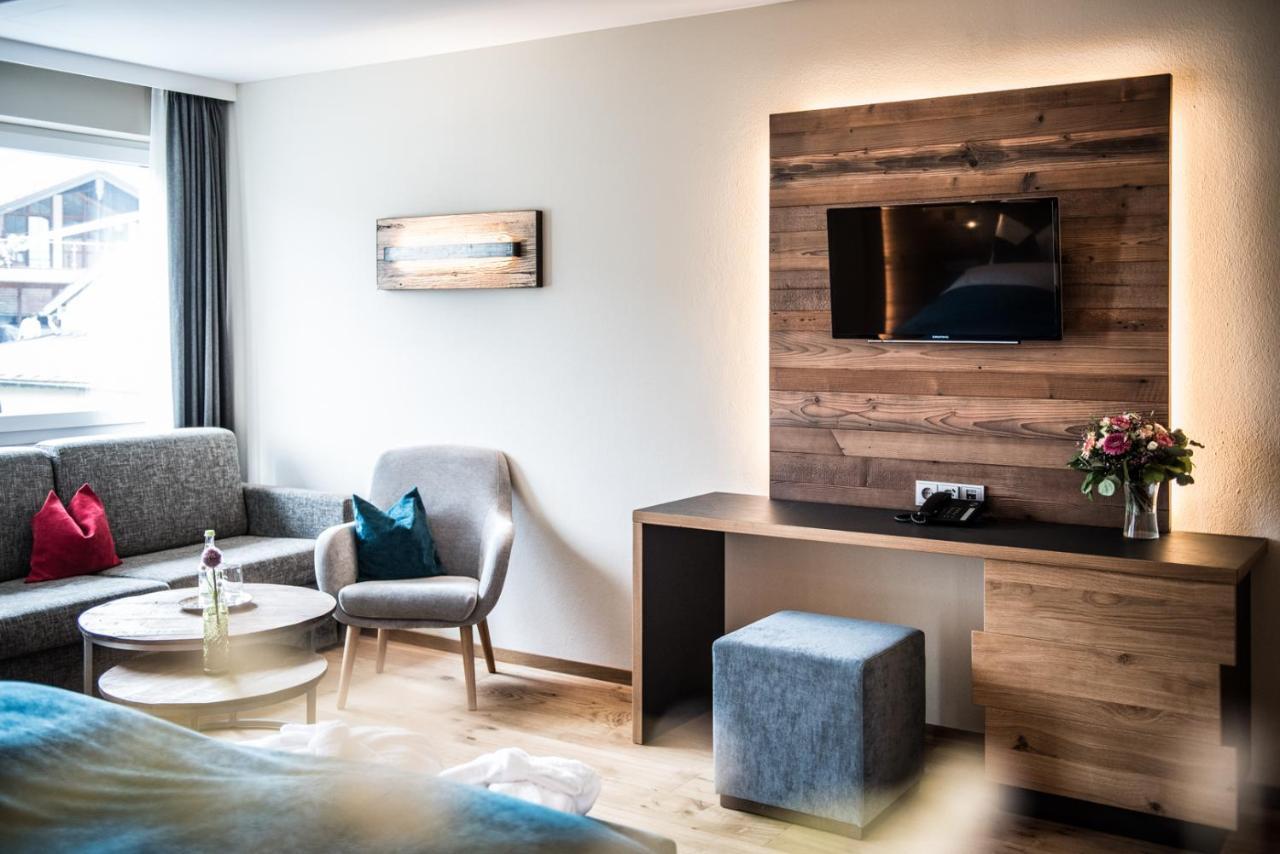 Hotel Zur Post Ruhpolding Luaran gambar