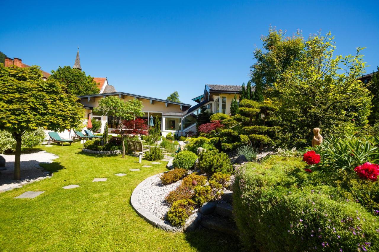 Hotel Zur Post Ruhpolding Luaran gambar
