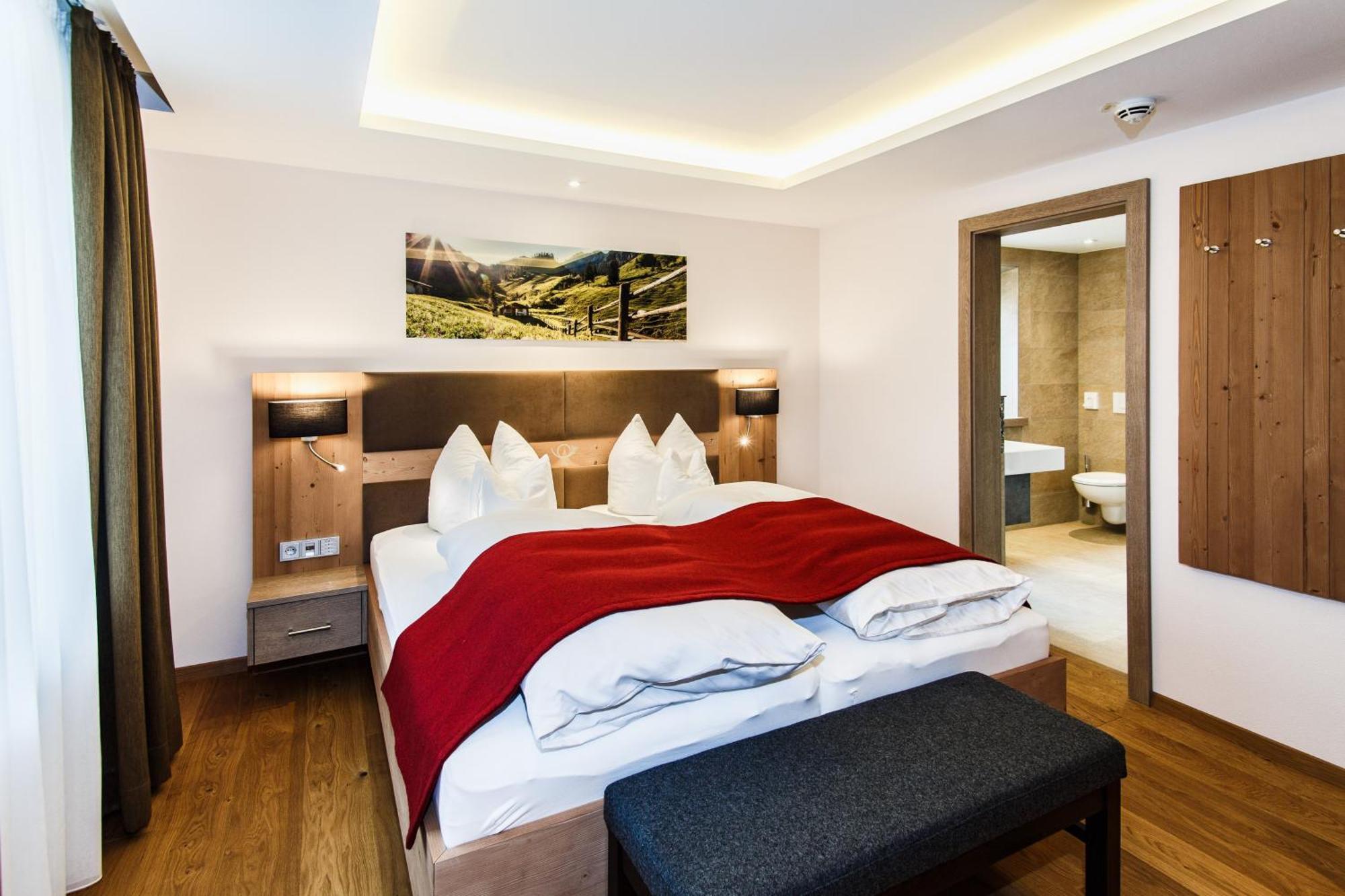 Hotel Zur Post Ruhpolding Luaran gambar