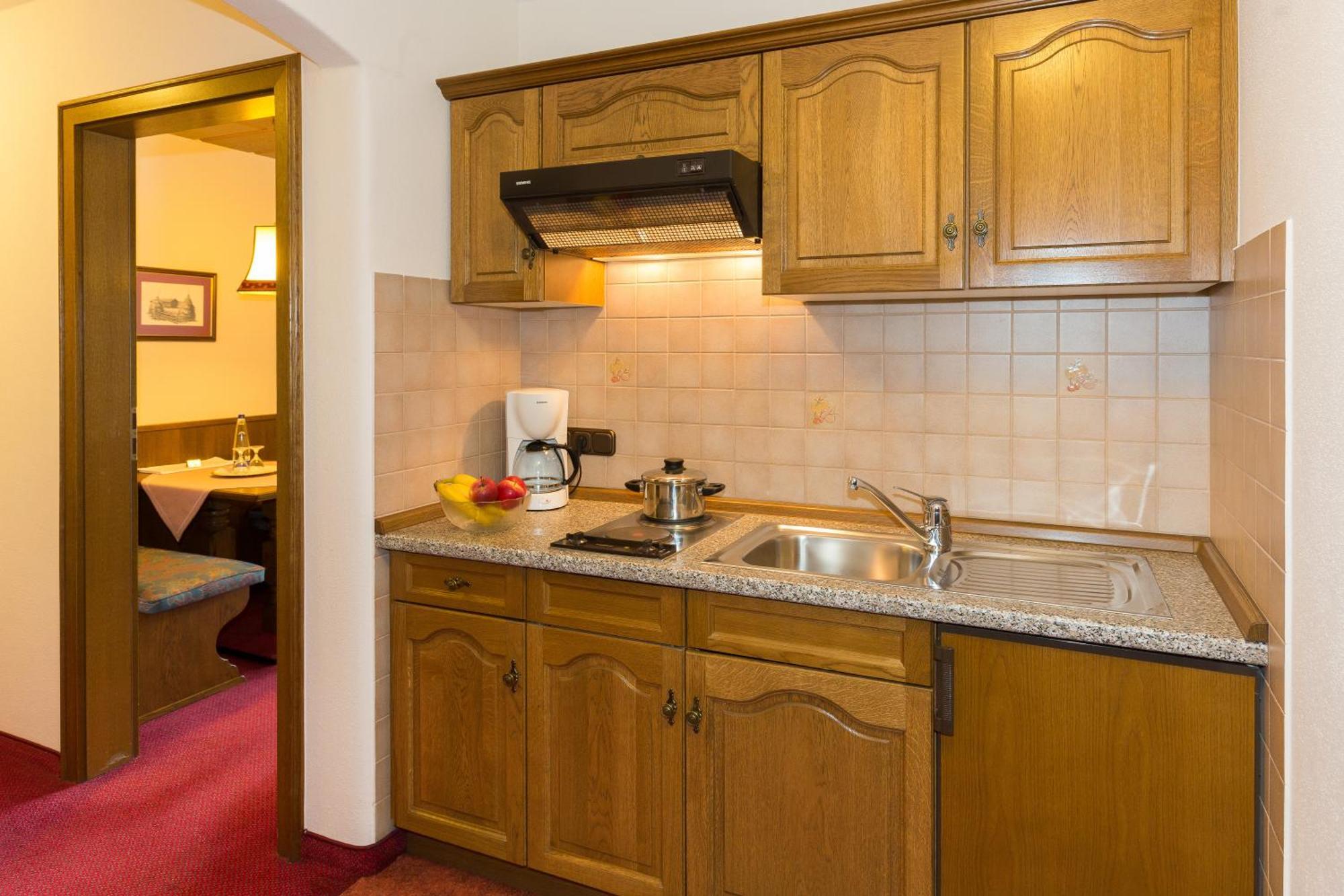 Hotel Zur Post Ruhpolding Luaran gambar
