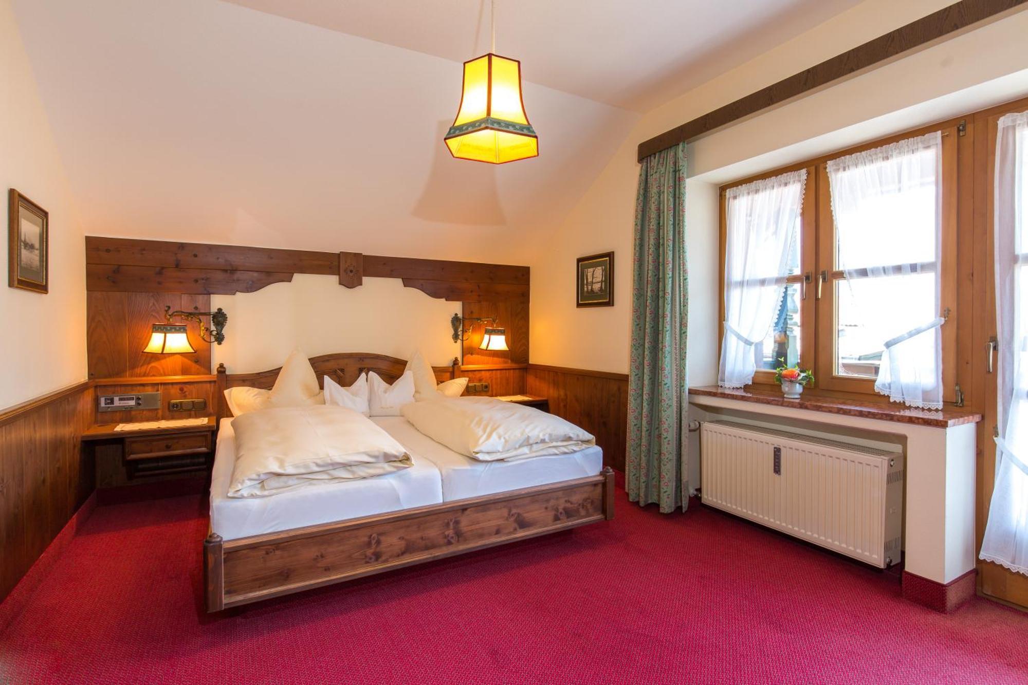 Hotel Zur Post Ruhpolding Luaran gambar