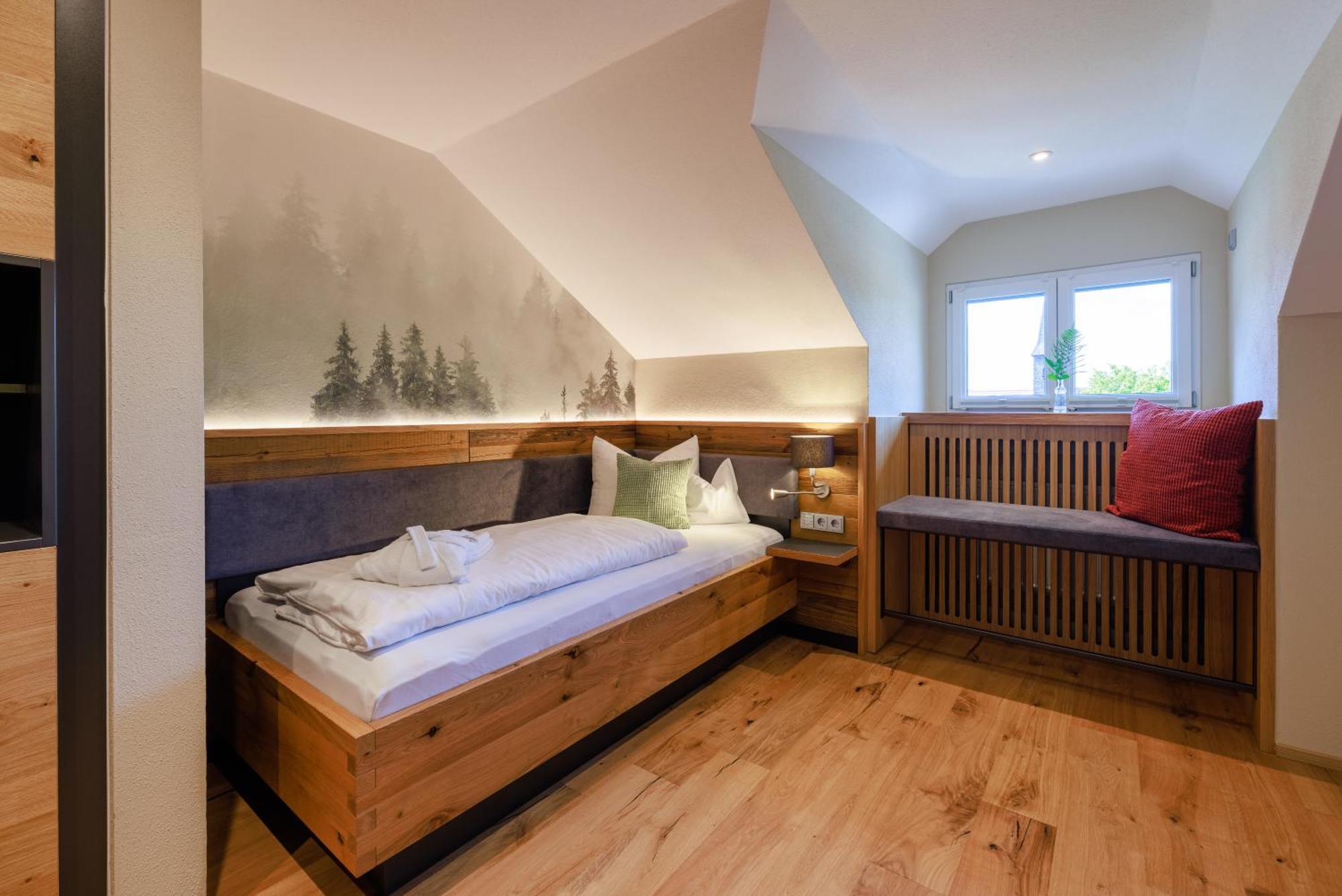 Hotel Zur Post Ruhpolding Luaran gambar