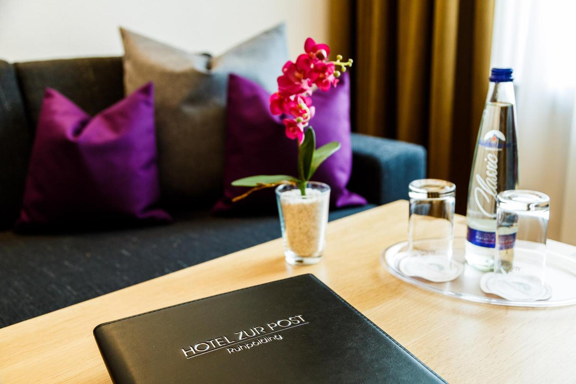 Hotel Zur Post Ruhpolding Luaran gambar