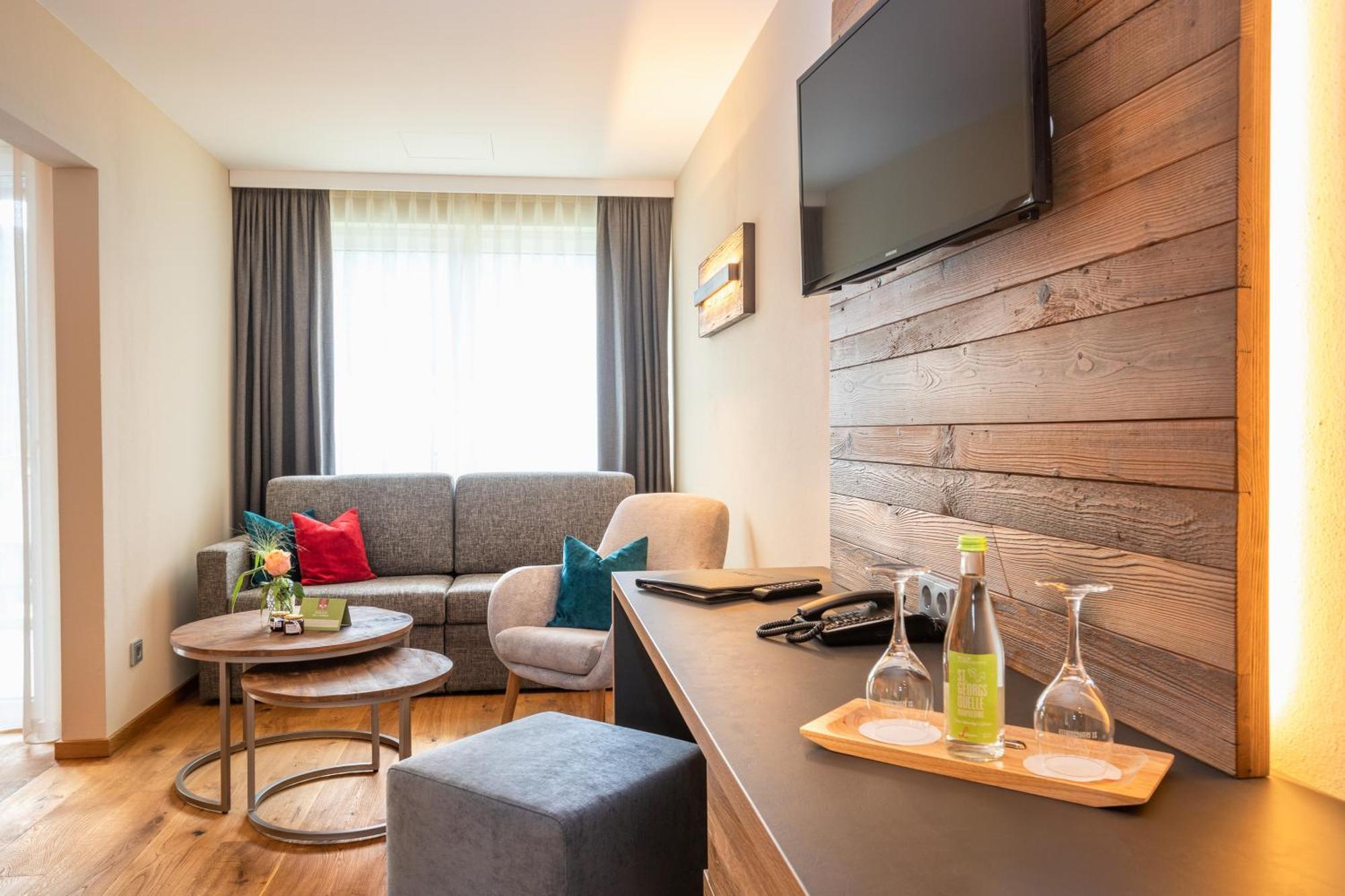 Hotel Zur Post Ruhpolding Luaran gambar