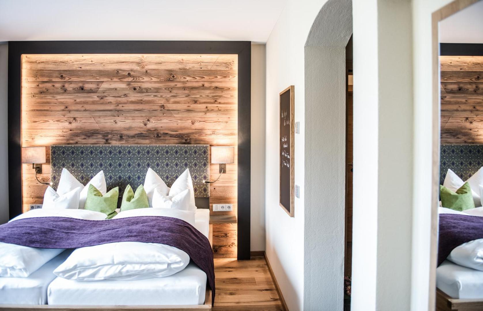 Hotel Zur Post Ruhpolding Luaran gambar