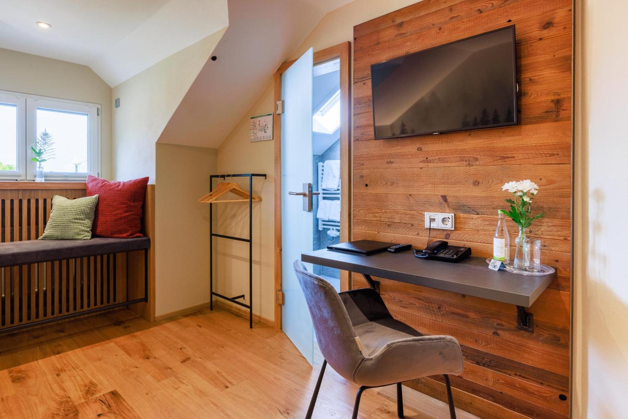 Hotel Zur Post Ruhpolding Luaran gambar