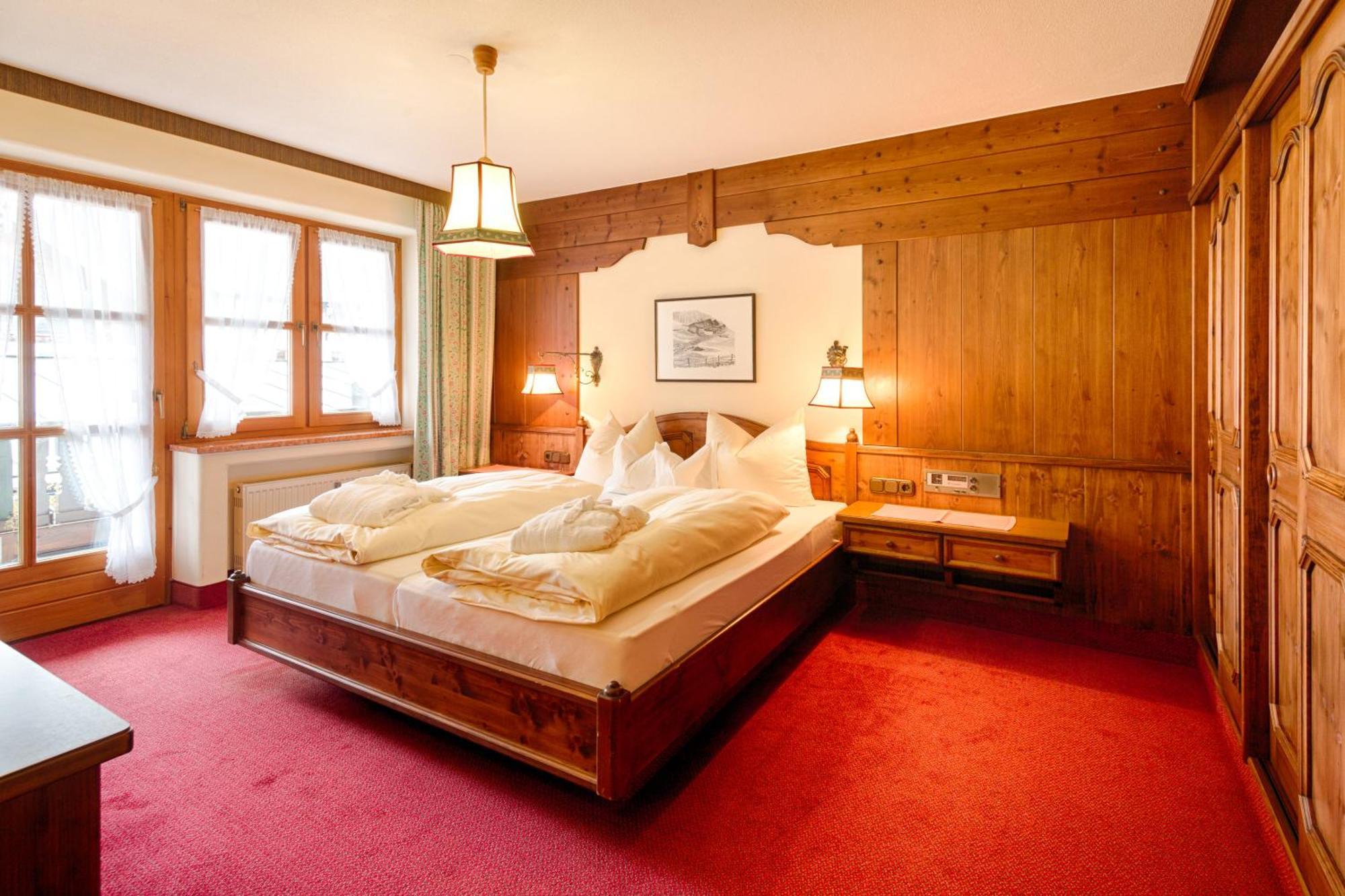 Hotel Zur Post Ruhpolding Luaran gambar