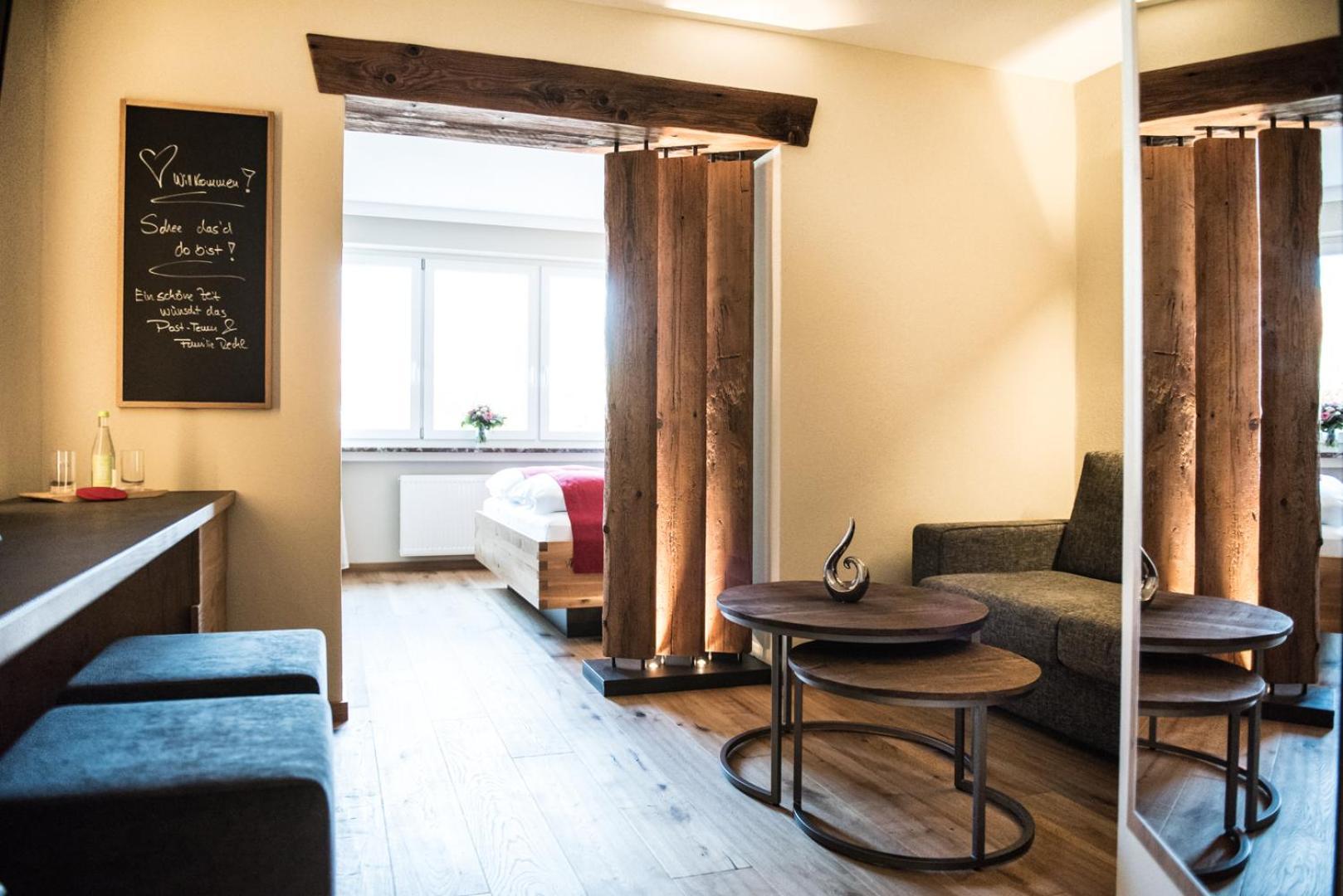 Hotel Zur Post Ruhpolding Luaran gambar