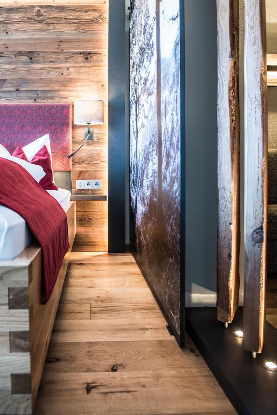 Hotel Zur Post Ruhpolding Luaran gambar