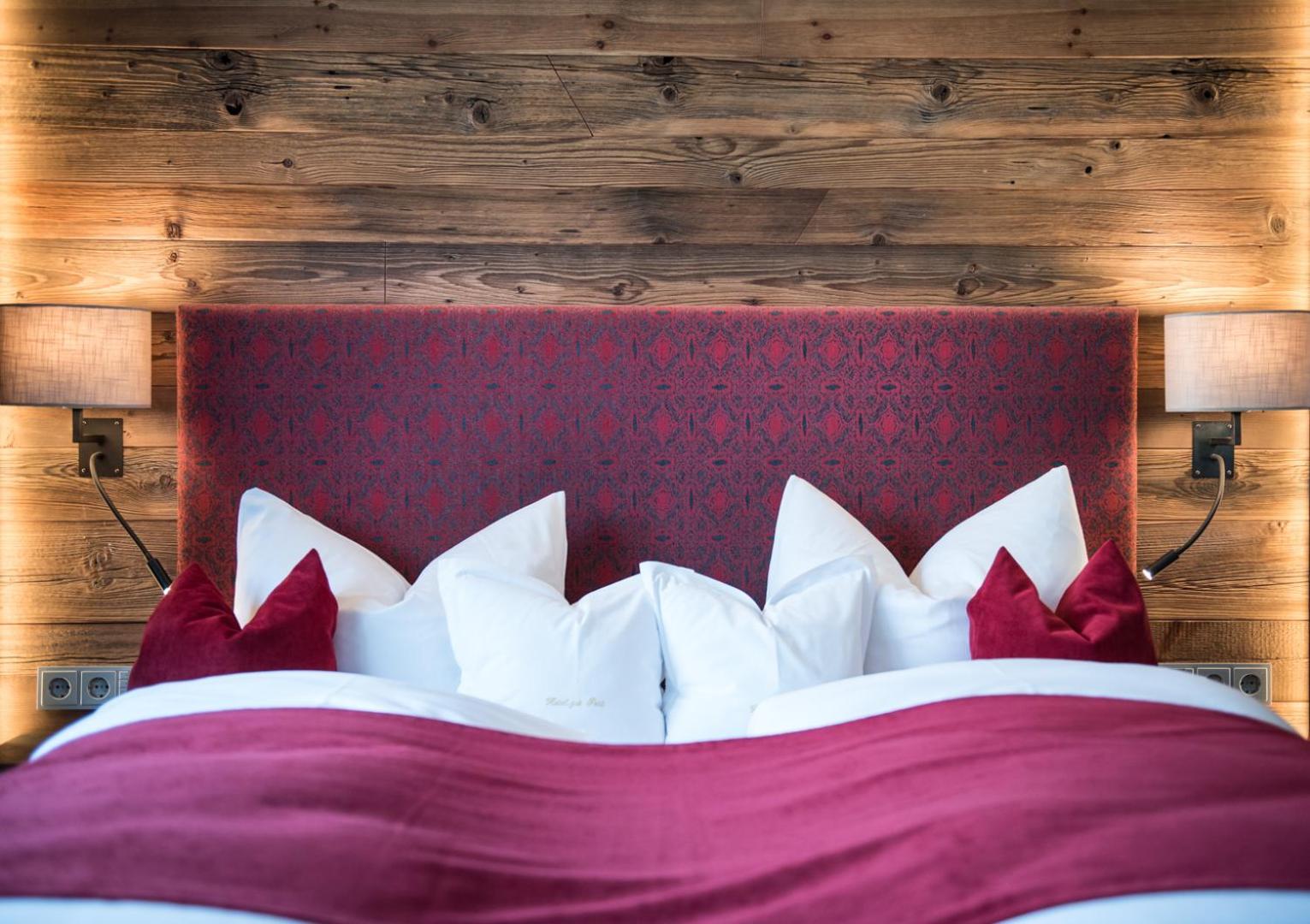 Hotel Zur Post Ruhpolding Luaran gambar