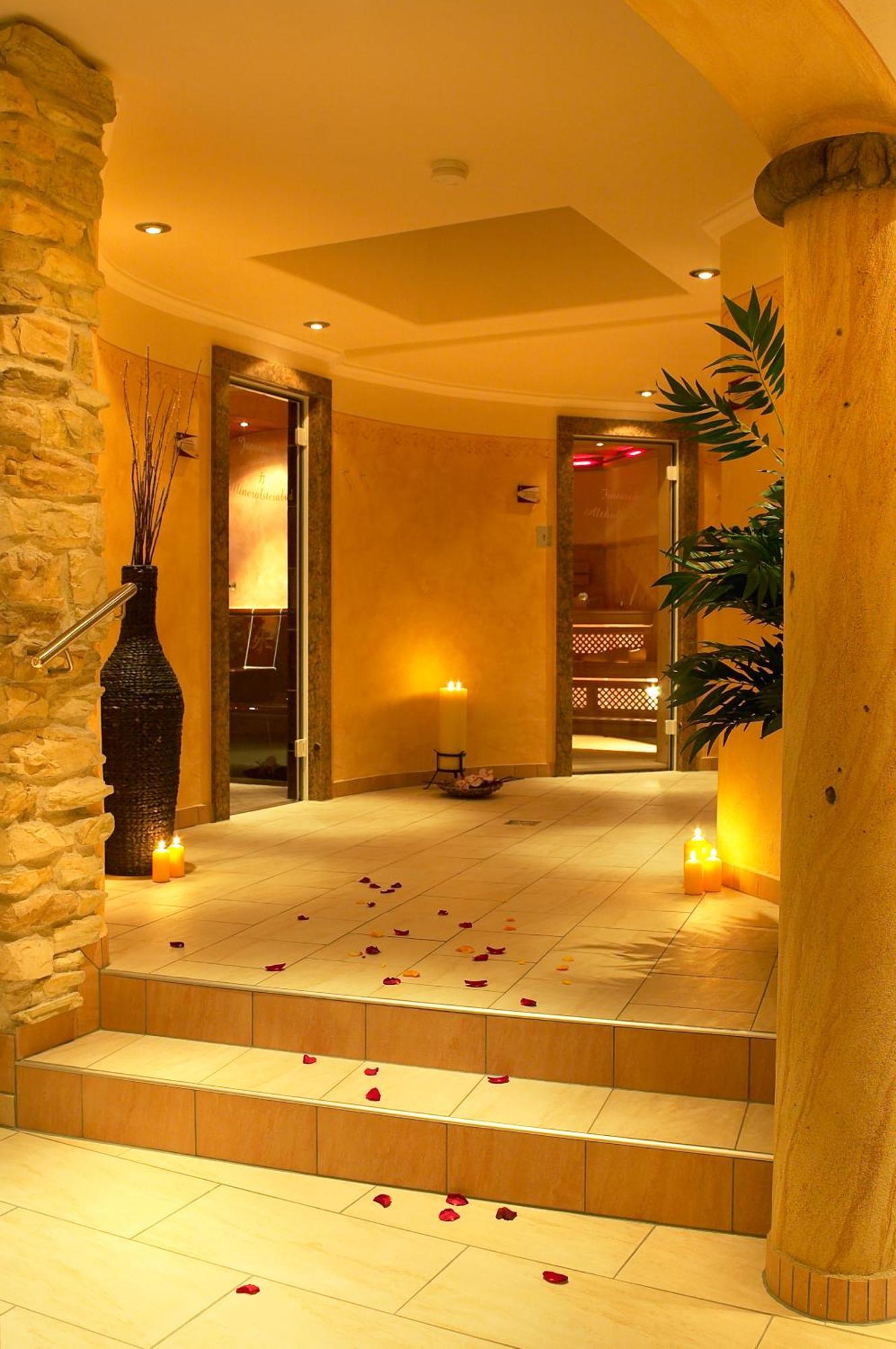 Hotel Zur Post Ruhpolding Luaran gambar