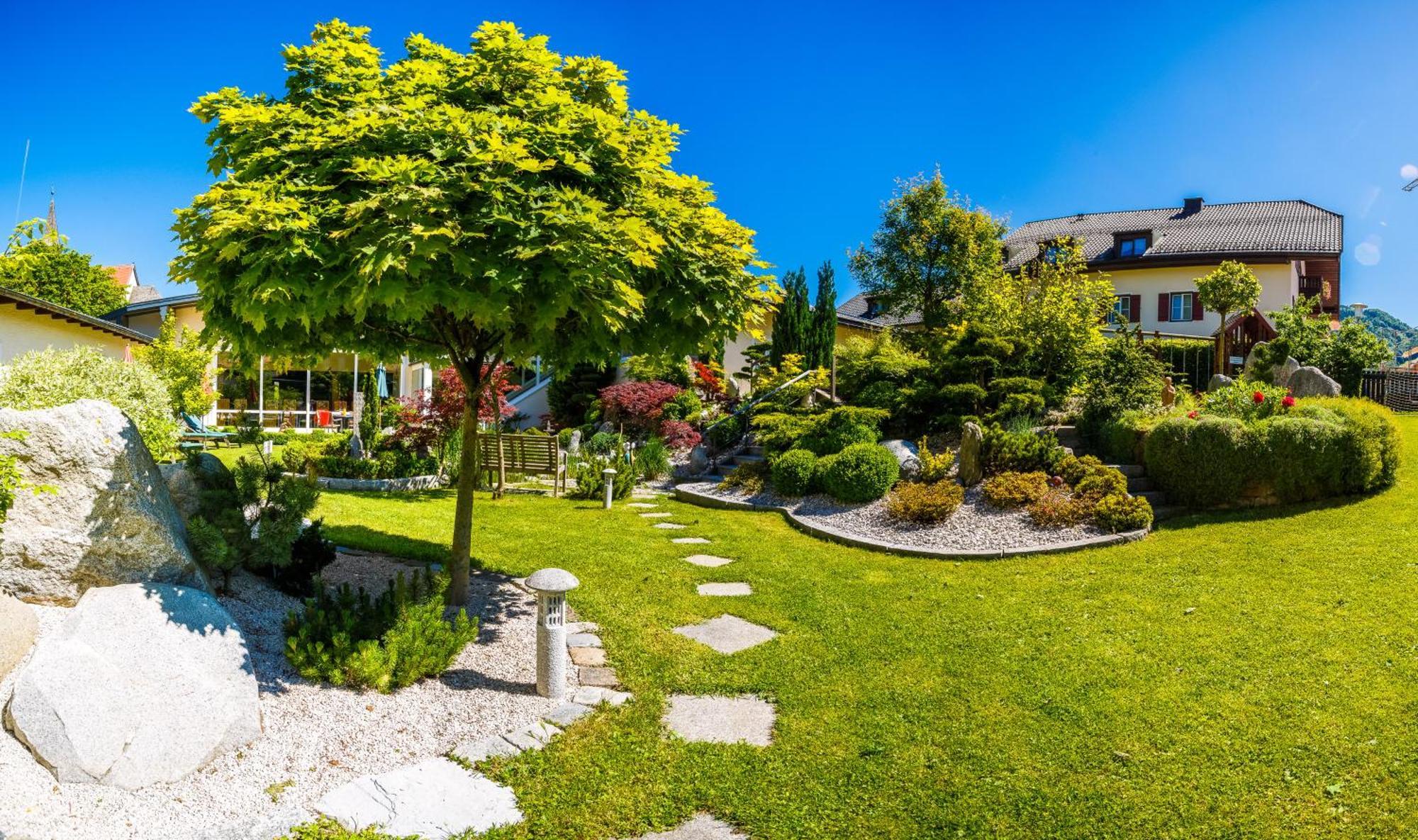 Hotel Zur Post Ruhpolding Luaran gambar