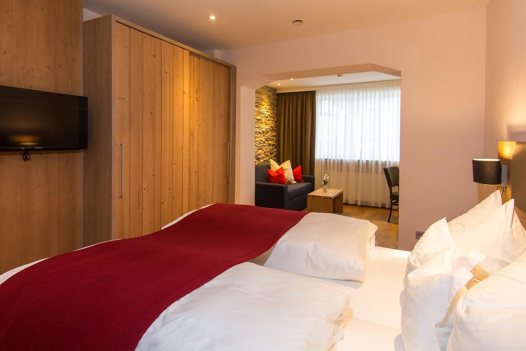 Hotel Zur Post Ruhpolding Luaran gambar