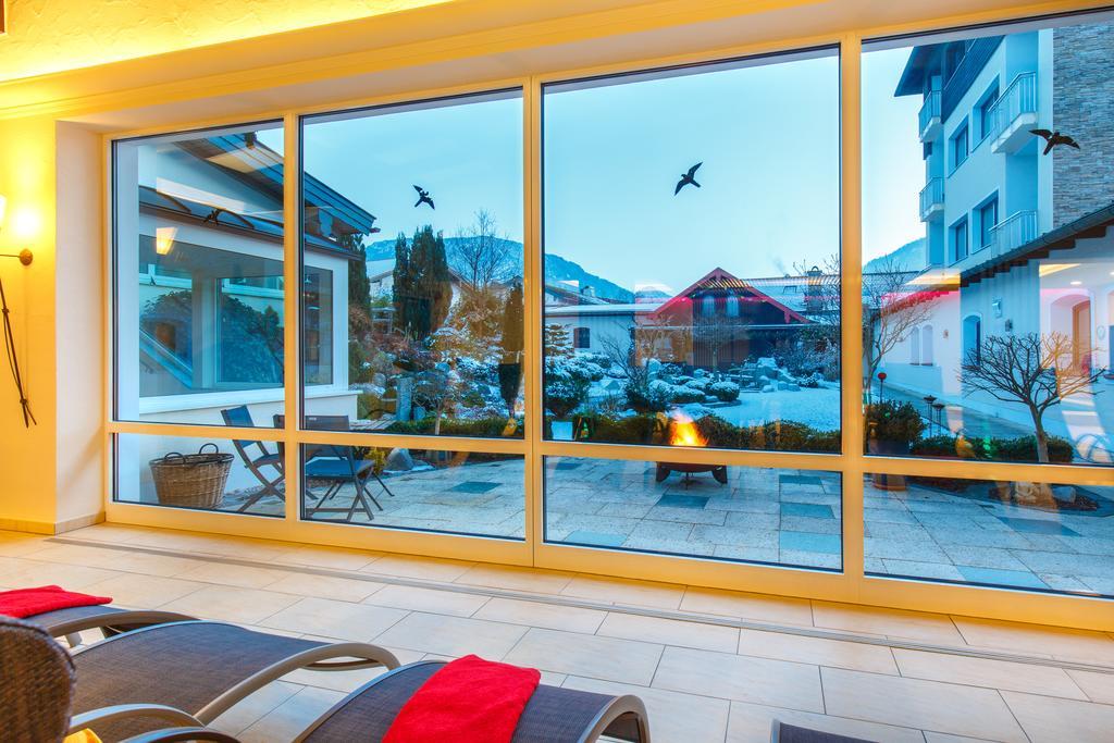 Hotel Zur Post Ruhpolding Luaran gambar