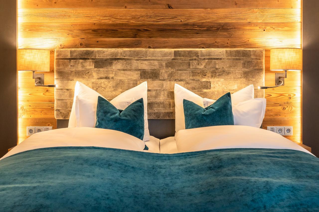 Hotel Zur Post Ruhpolding Luaran gambar