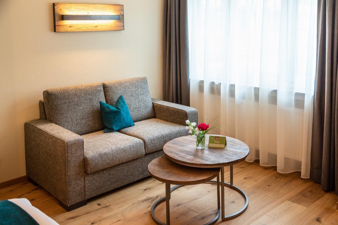 Hotel Zur Post Ruhpolding Luaran gambar