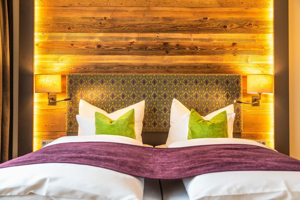 Hotel Zur Post Ruhpolding Luaran gambar