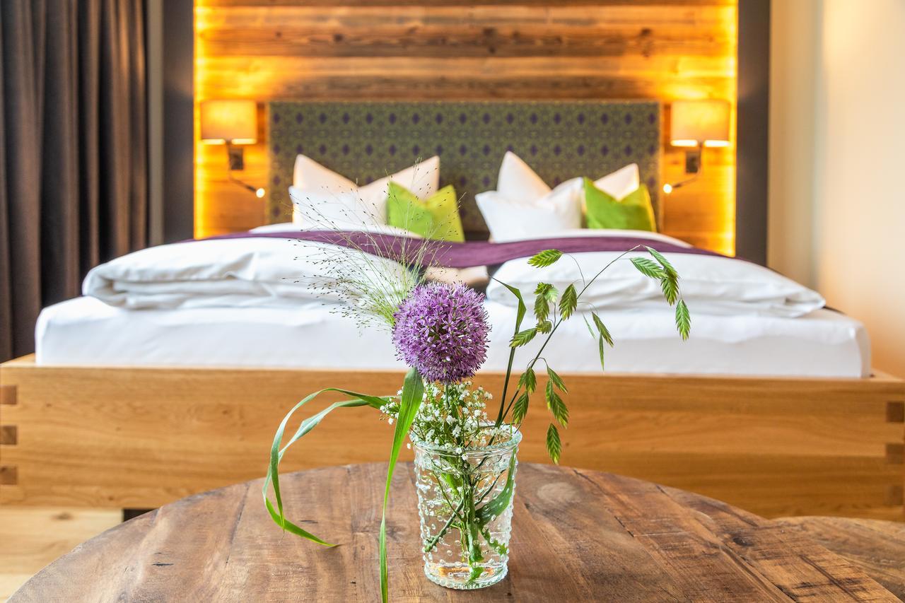 Hotel Zur Post Ruhpolding Luaran gambar