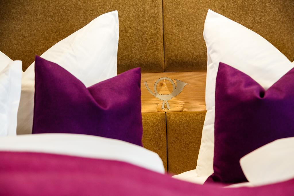 Hotel Zur Post Ruhpolding Bilik gambar